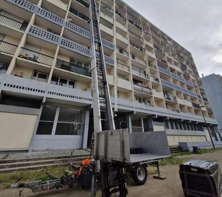 Location de monte-matériaux Île-de-France