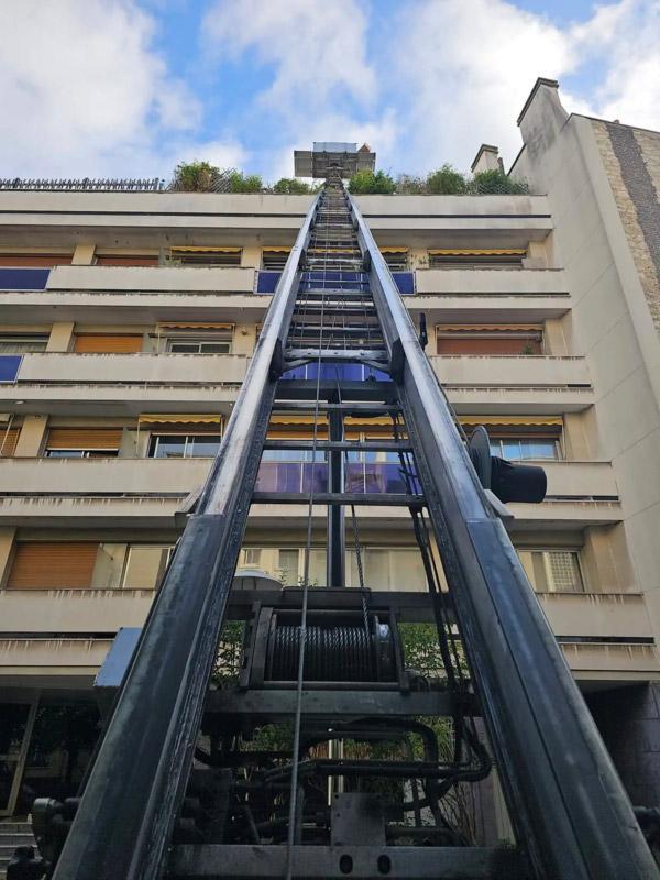 Passage par la fenêtre Île-de-France